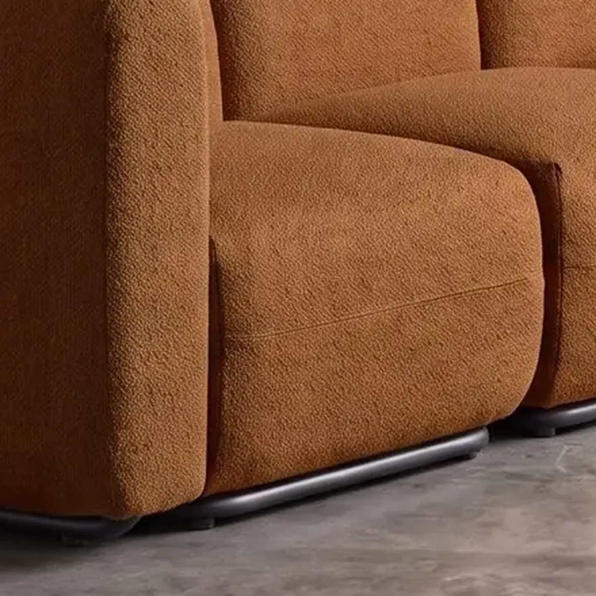 Tecido de perto — Detalhe de material · estudo